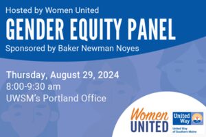 Gender Equity Panel