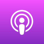 apple podcast logo